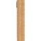Ekena Millwork Westlake Traditional Smooth Bracket w/ Offset Brace, Western Red Cedar, 7 1/2"W x 36"D x 40"H BKT0806X36X40WTL01SWR - alternate 4